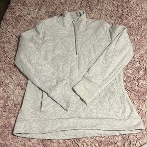 Lululemon Quilted Pullover